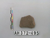 藏品(灰色細砂陶片)的圖片